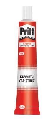 Pritt SıvıYapıştırıcı 90gr.Solventsiz