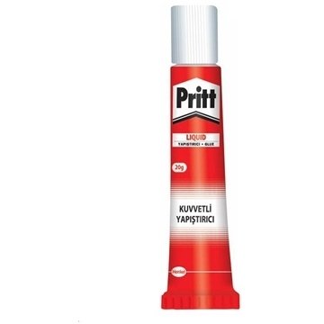 Pritt SıvıYapıştırıcı 20gr.Solventsiz