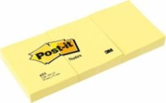 Post-it® Not, Sarı, 100 yaprak, 38x51mm