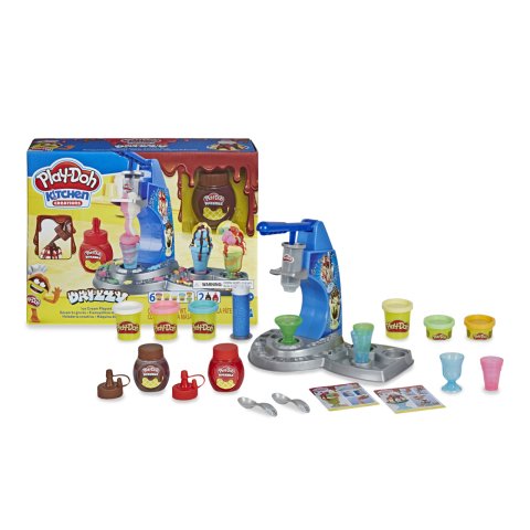 Play-Doh Dondurmacı Dükkanım