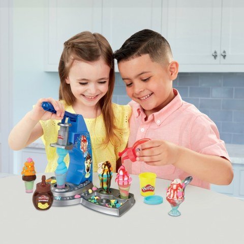 Play-Doh Dondurmacı Dükkanım