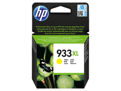 HP 933XL Yüksek Kapasiteli Sarı Orijinal Mürekkep Kartuşu (CN056AE)