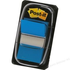 Post-it® Index, Mavi, 50 yaprak