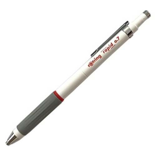 Rotring Rapid Mekanik Kurşun Kalem Beyaz 0.7 mm