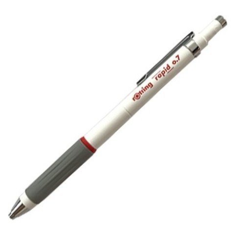 Rotring Rapid Mekanik Kurşun Kalem Beyaz 0.7 mm