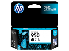 HP 950 Siyah Orijinal Mürekkep Kartuşu (CN049AE)