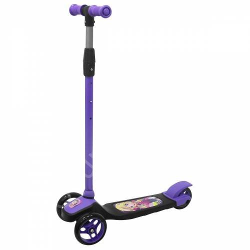 Polly Pocket 3 Tekerlekli Twistable Scooter