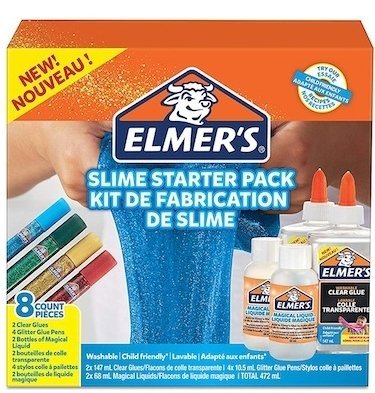 Elmer's Slime Başlangıç Seti