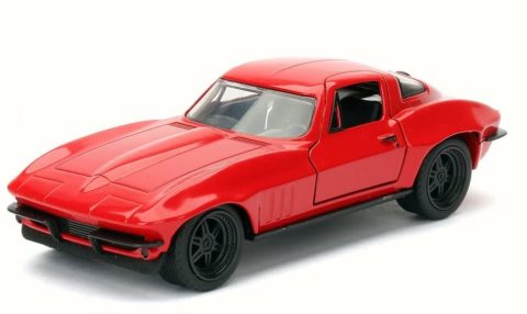 Fast & Furious 1:24 Letty's Chevy Corvette Model Araba