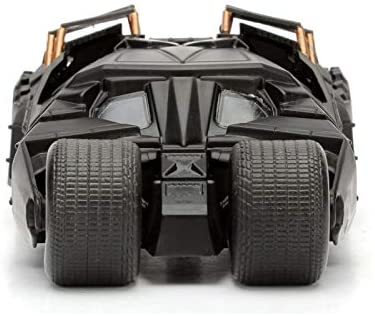 Jada 1:24 Batmobile The Dark Knight Batmobile Metal Araba