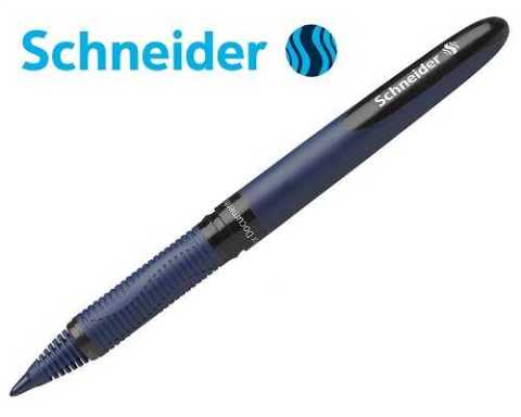 Schneider One Business Konik Uçlu Roller Kalem 0,6 mm. Siyah