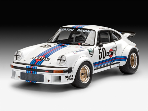 Revell Model Set Porsche 934 RSR Martini 67685