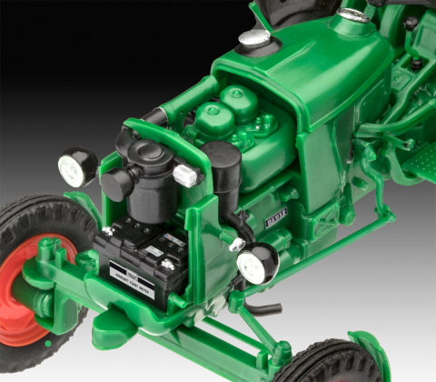 Revell Model Set Deutz D30 Traktör 67821