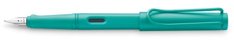 Lamy Candy Safari Dolma Kalem Aquamarine