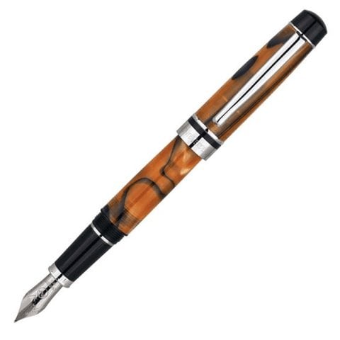 Monteverde Prima Serisi Tiger Eye Dolma Kalem M Uç