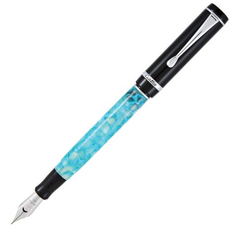 Conklin Duragraph Serisi Dolma Kalem Turqouise Nights Medium Uç