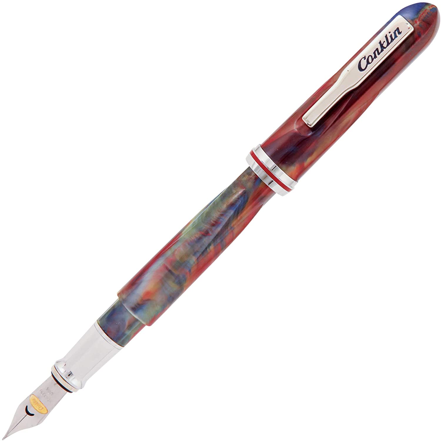 Conklin Empire Serisi Dolma Kalem Harlequin Medium Uç