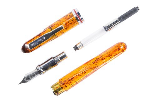 Conklin Empire Serisi Dolma Kalem Amber Medium Uç