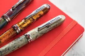 Conklin Empire Serisi Dolma Kalem Amber Medium Uç