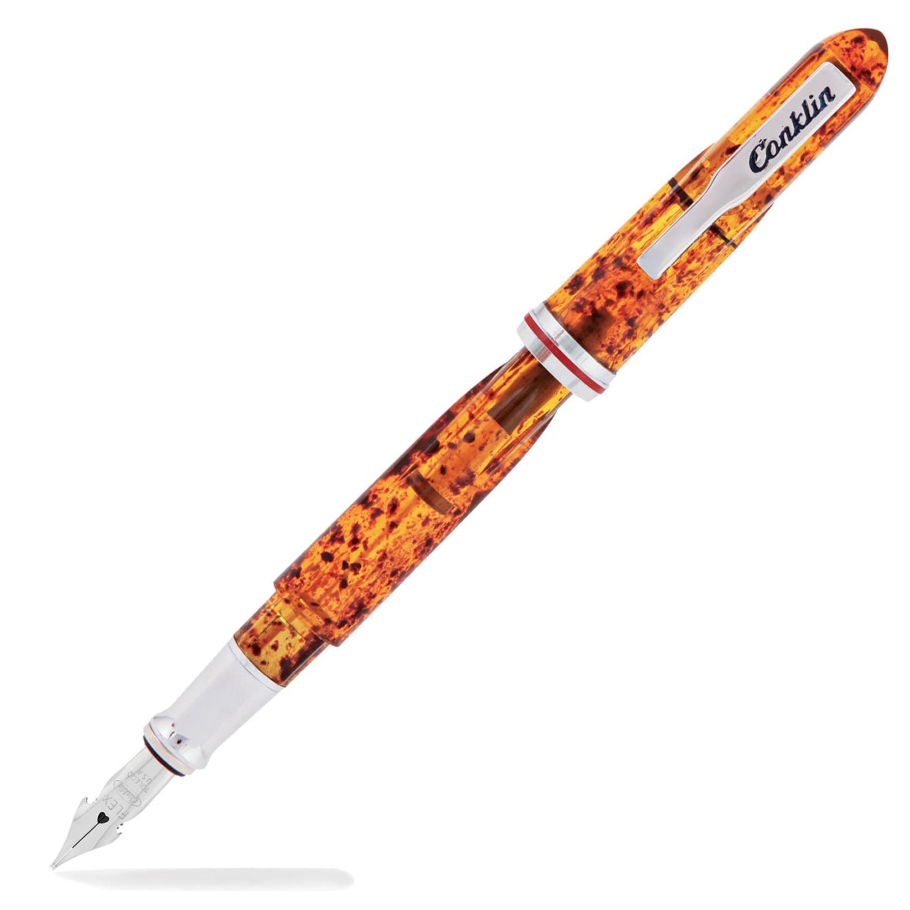 Conklin Empire Serisi Dolma Kalem Amber Medium Uç