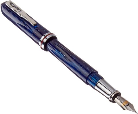 Conklin Empire Serisi Dolma Kalem Stardust Blue Medium Uç