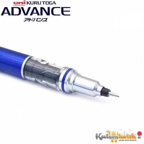 Uni Kuru Toga Advance Versatil Kalem 0.7 Mavi