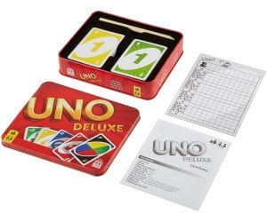 Uno Deluxe Kartlar