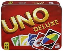 Uno Deluxe Kartlar