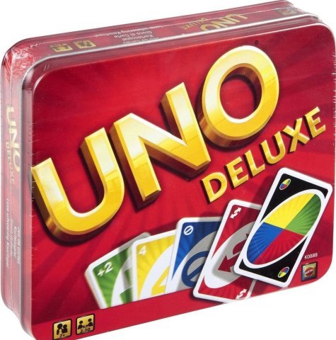 Uno Deluxe Kartlar