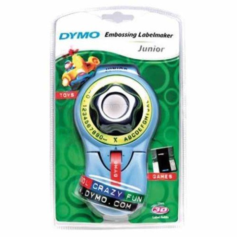 Dymo Junior Kişisel Mekanik Etiketleme Makinesi