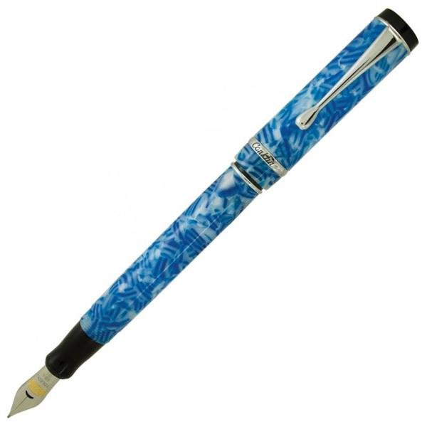 Conklin Duragraph Serisi Dolma Kalem Ice Blue Medium Uç