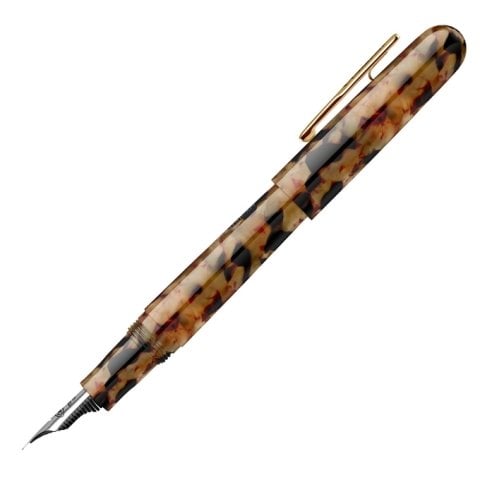 Conklin All American Serisi Dolma Kalem Tortoiseshell Medium Uç