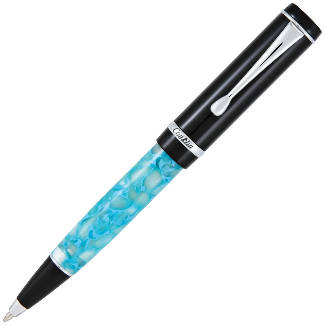 Conklin Duragraph Serisi Turquoise Tükenmez Kalem