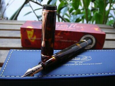 Conklin Duraflex Limited Edition Dolma Kalem Sunstone