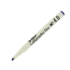 Artline 244 Kaligrafi Kalemi 4.0mm Mavi