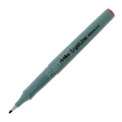 Artline Ergoline Medium 0.6 mm Ergonomik Yazı Ve İmza Kalemi Kırmızı