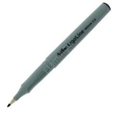 Artline Ergoline Medium 0.6 mm Ergonomik Yazı Ve İmza Kalemi Siyah