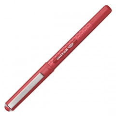Uniball UB-157D EYE DS fine 0.7 Roller Kalem C.Kırmızı