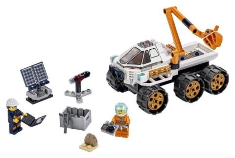 LEGO City®60225 Keşif Robotu Test Sürüşü