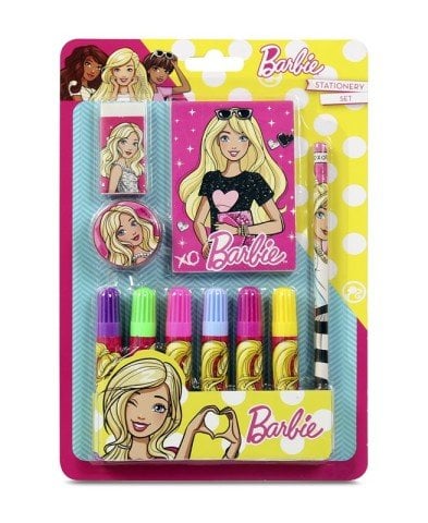 Barbie Kırtasiye Seti B-3626