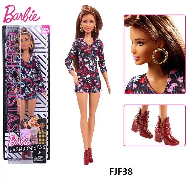 Barbie Büyüleyici Parti Bebekleri FJF38
