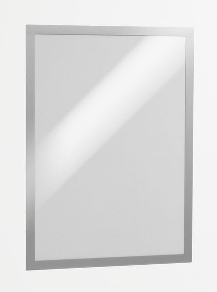 Durable Duraframe Poster Çerçeve A3 2'li - Gümüş