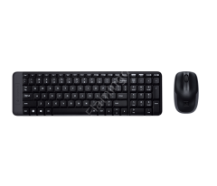 Logitech MK220 Kablosuz Klavye Mouse Set