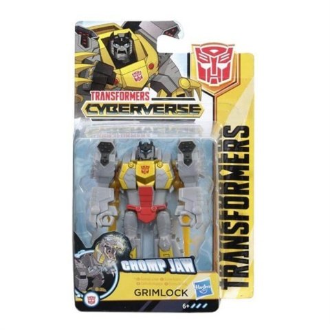 Transformers Cyberverse Küçük Figür Grimlock