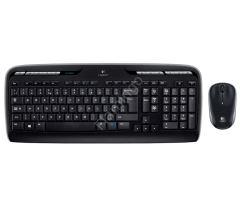 Logitech MK330 Kablosuz Klavye Mouse Set