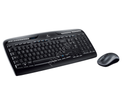 Logitech MK330 Kablosuz Klavye Mouse Set