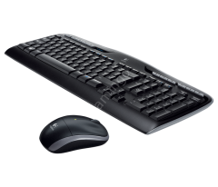 Logitech MK330 Kablosuz Klavye Mouse Set