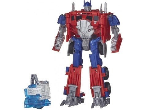 Transformers 6 Energon Igniters Nitro Figür Optimus Prime