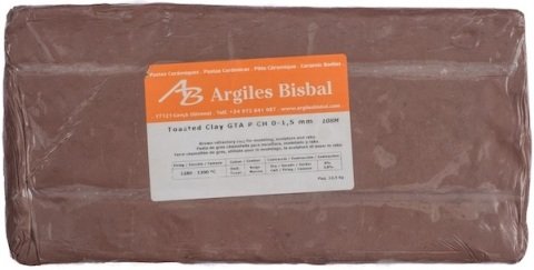 Bisbal Argiles Model Kili 12,5KG Toprak Bej