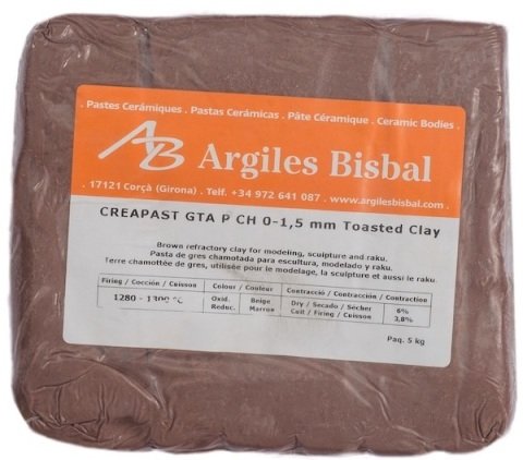 Bisbal Creapast Model Kili 5 KG Bej